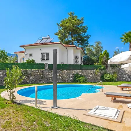 Willa Secret Valley Dalaman