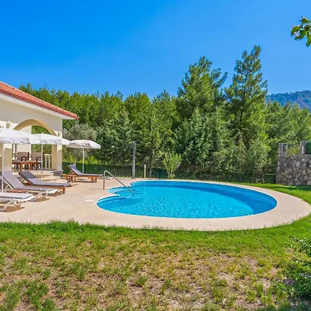 Secret Valley Villa