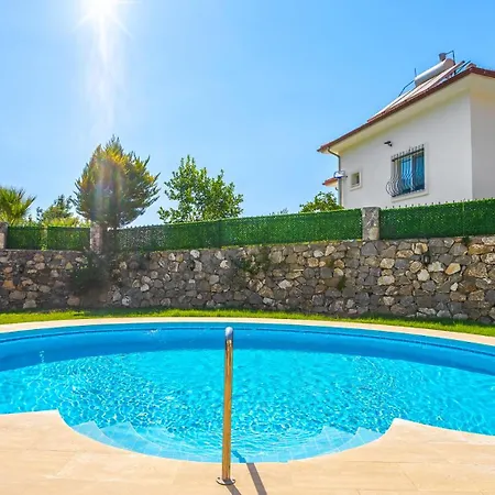 Secret Valley Villa Dalaman
