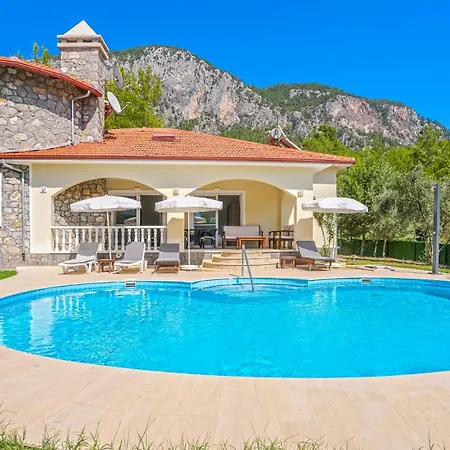 Secret Valley Villa Dalaman